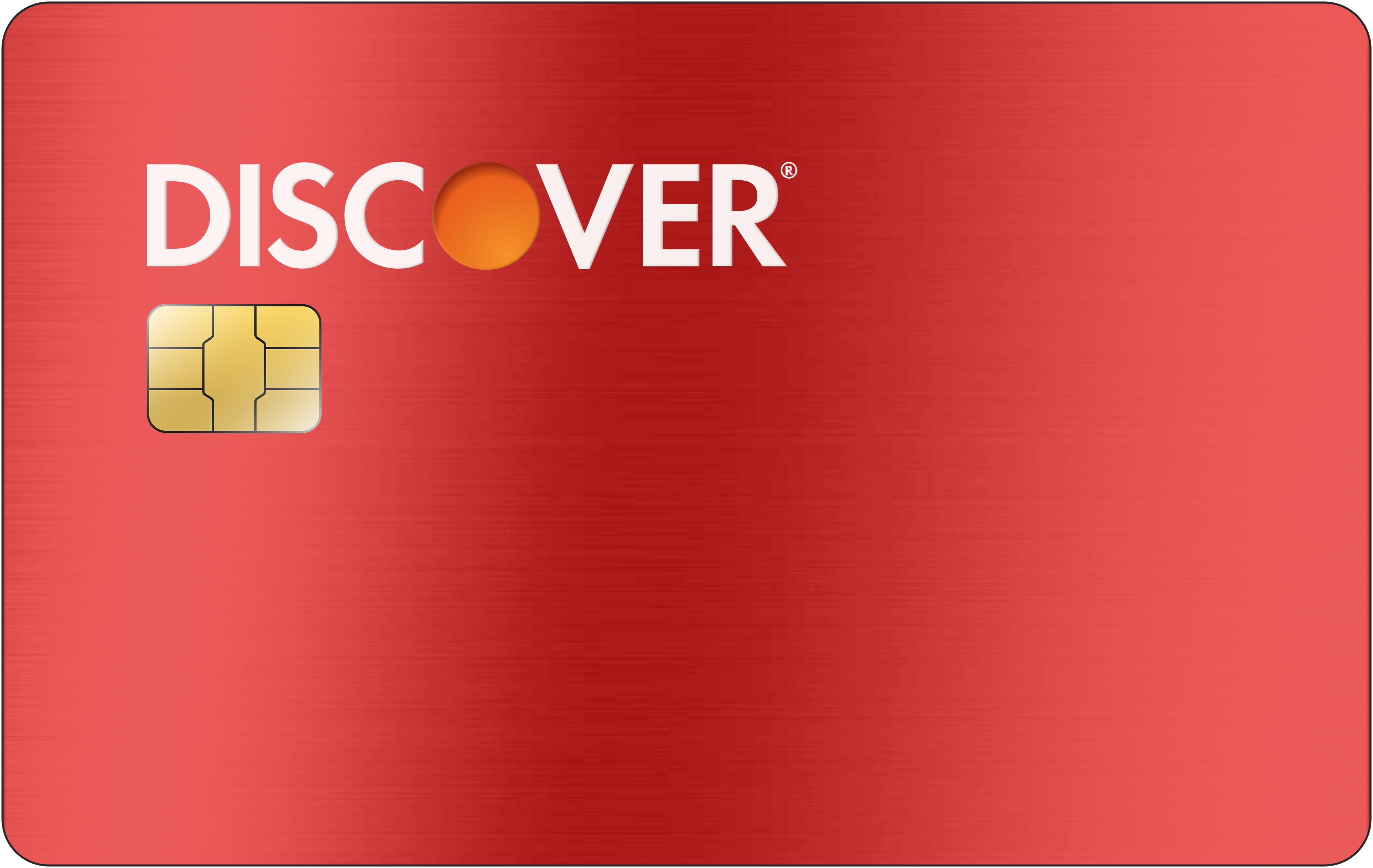 银行卡-Discover