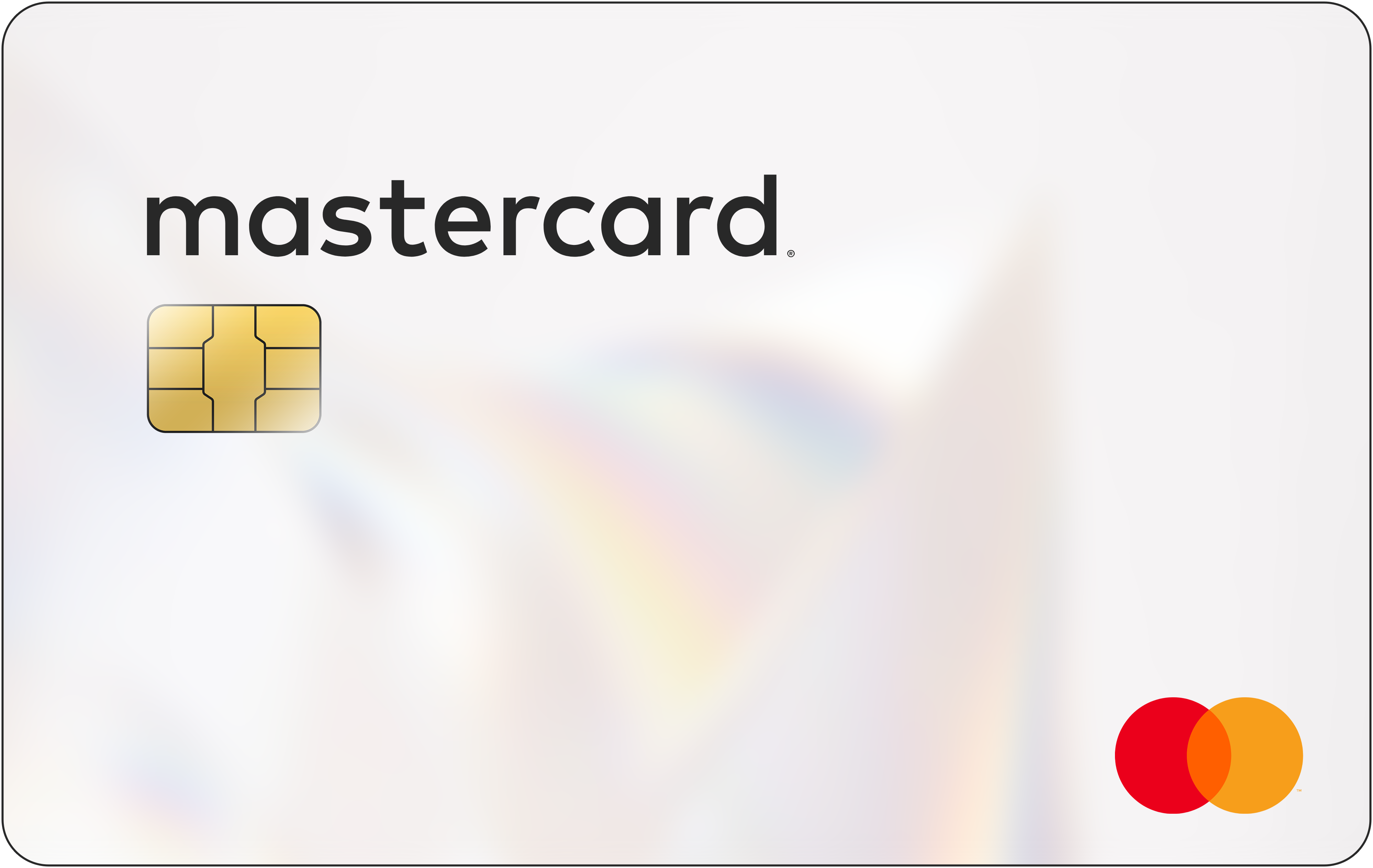 银行卡-MasterCard